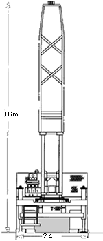 CM-75 Profile Drawing