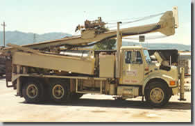 Model A-400 Truck Rig